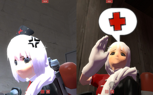 Team Fortress 2 - Touhou Fortress 2