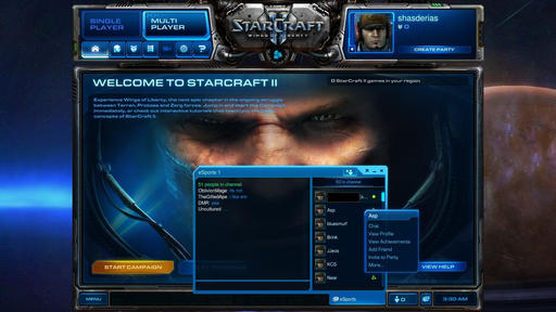 StarCraft II: Wings of Liberty - Изменения патча 1.2.0 в Тестовом Игровом Регионе