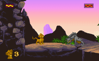 Lion King, The - Секреты и стратегия игры