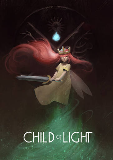 Child of Light - Мама, мама... вот это косплей